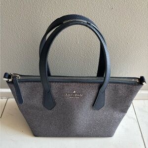 kate spade Sparkly Satchel Bag